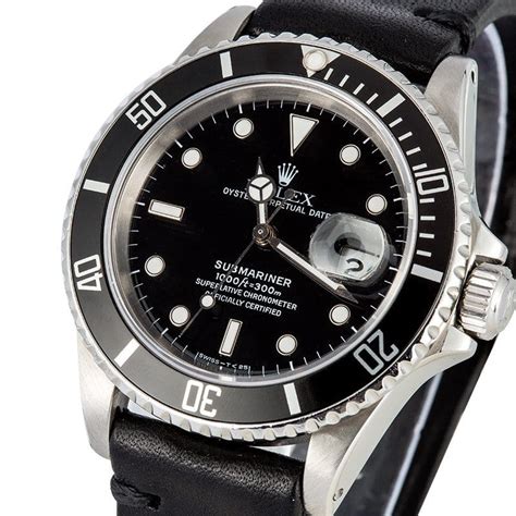 Rolex submariner sport